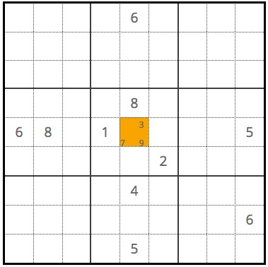 Pencil Marks – Sudoku Beginner